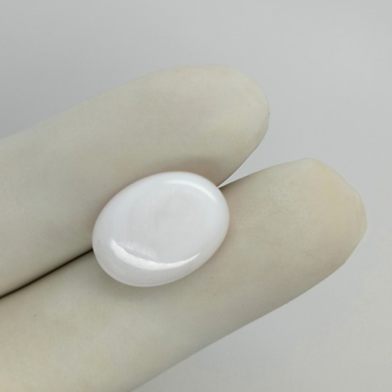 Mother Of Pearl 7.84 Ct Good Quality Mother Of Pearl 7.84 Ct Good Quality